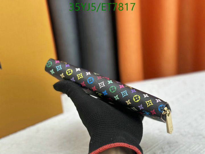 LV-Wallet-4A Quality Code: ET7817 $: 35USD