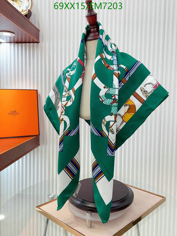 Hermes-Scarf Code: EM7203 $: 69USD