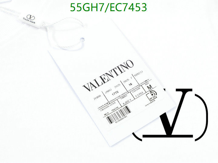 Valentino-Clothing Code: EC7453 $: 55USD