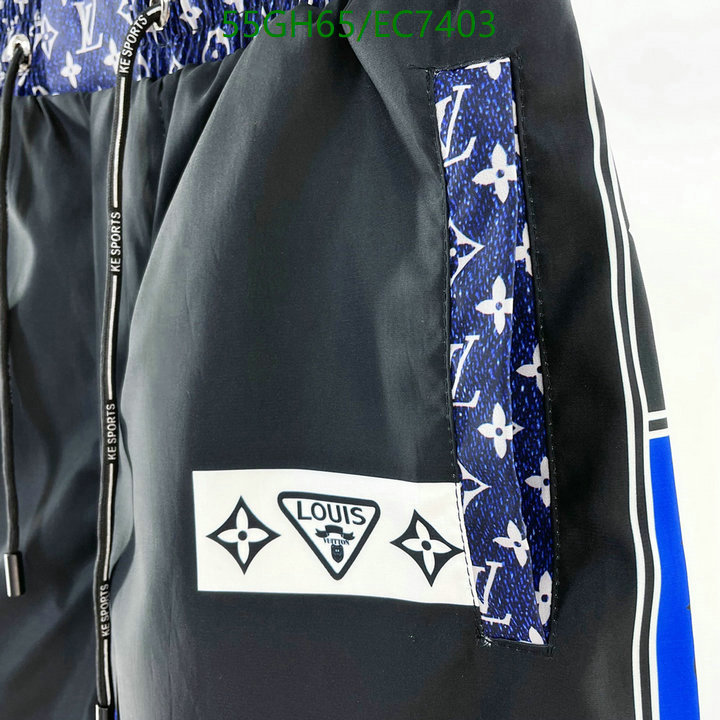 LV-Clothing Code: EC7403 $: 55USD