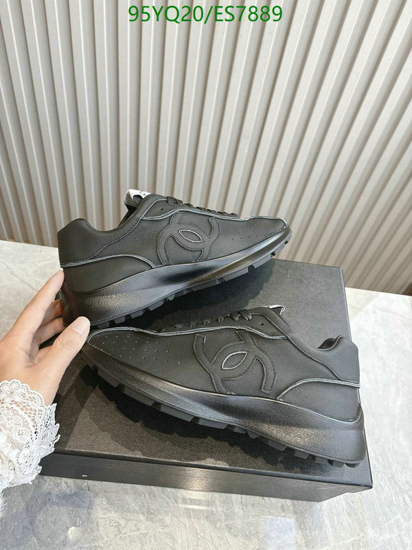 Chanel-Women Shoes Code: ES7889 $: 95USD