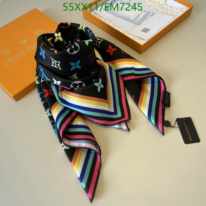 LV-Scarf Code: EM7245 $: 55USD