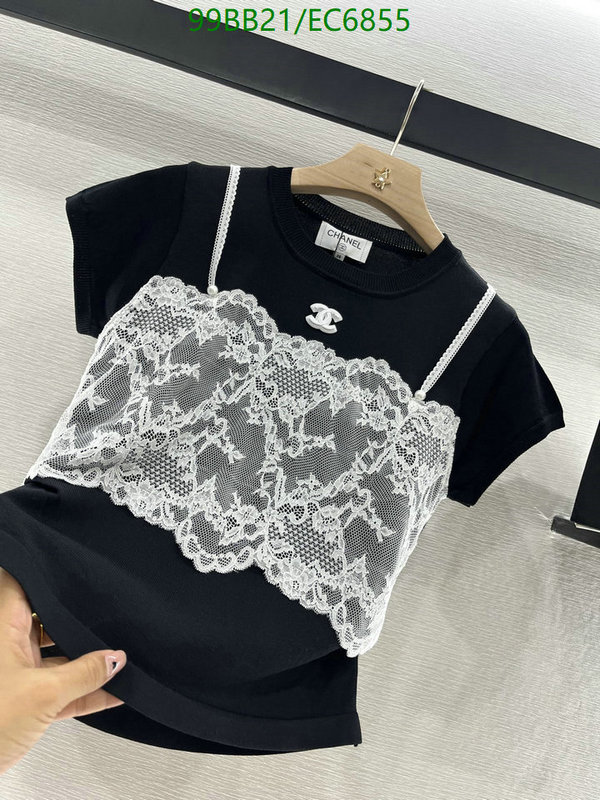 Chanel-Clothing Code: EC6855 $: 99USD