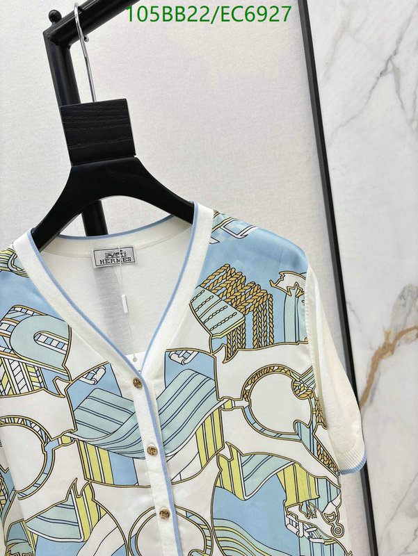 Hermes-Clothing Code: EC6927 $: 105USD