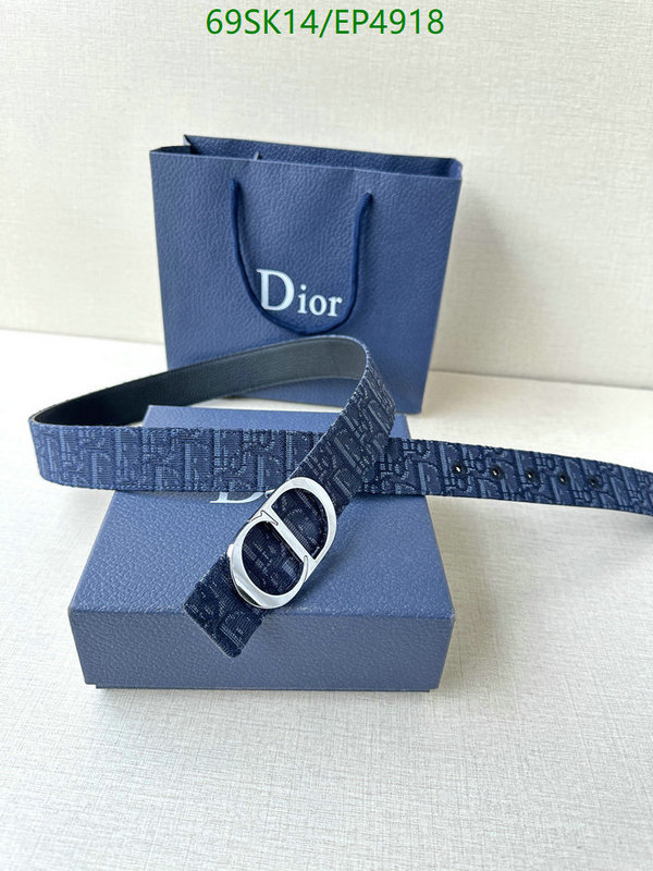 Dior-Belts Code: EP4918 $: 69USD