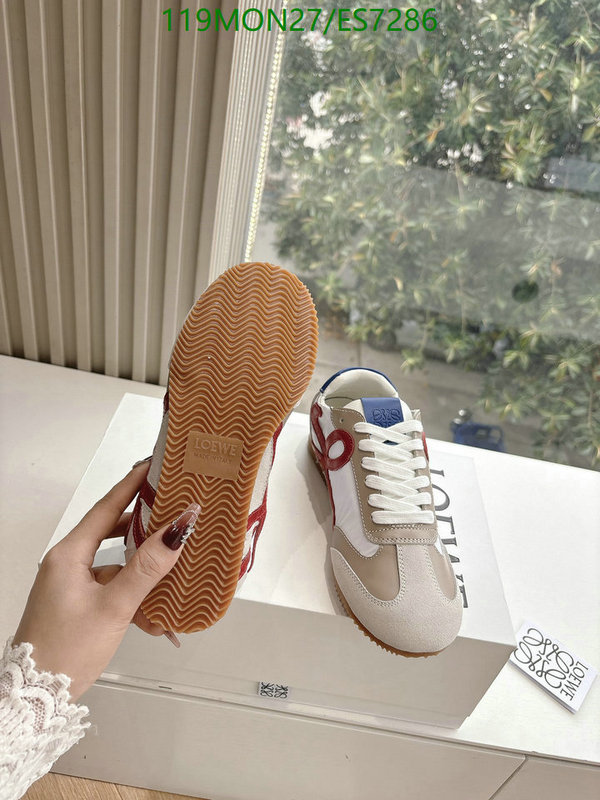 Loewe-Women Shoes Code: ES7286 $: 119USD