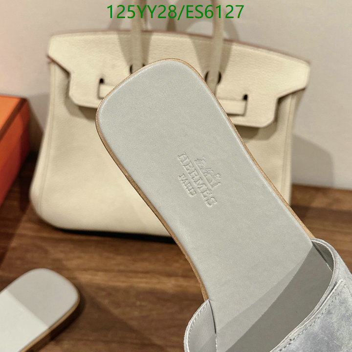 Hermes-Women Shoes Code: ES6127 $: 125USD