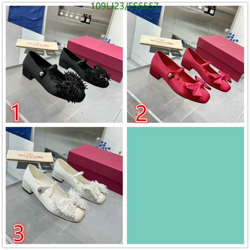Valentino-Women Shoes Code: ES6557 $: 109USD