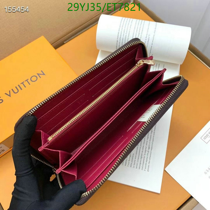 LV-Wallet-4A Quality Code: ET7821 $: 29USD
