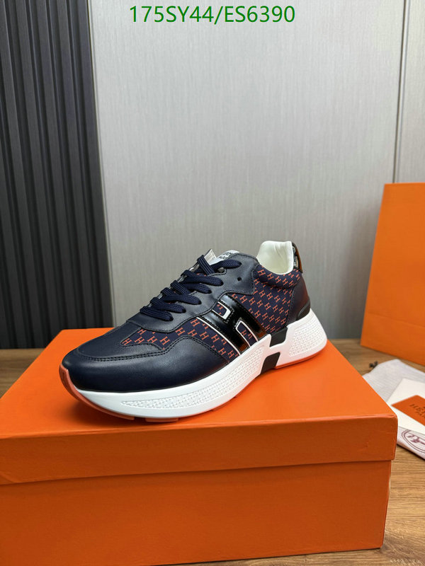 Hermes-Men shoes Code: ES6390 $: 175USD