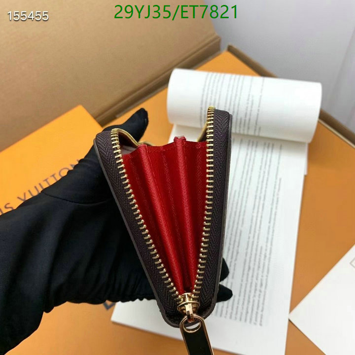 LV-Wallet-4A Quality Code: ET7821 $: 29USD