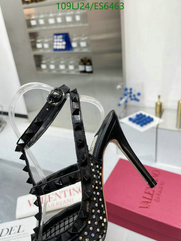 Valentino-Women Shoes Code: ES6463 $: 109USD