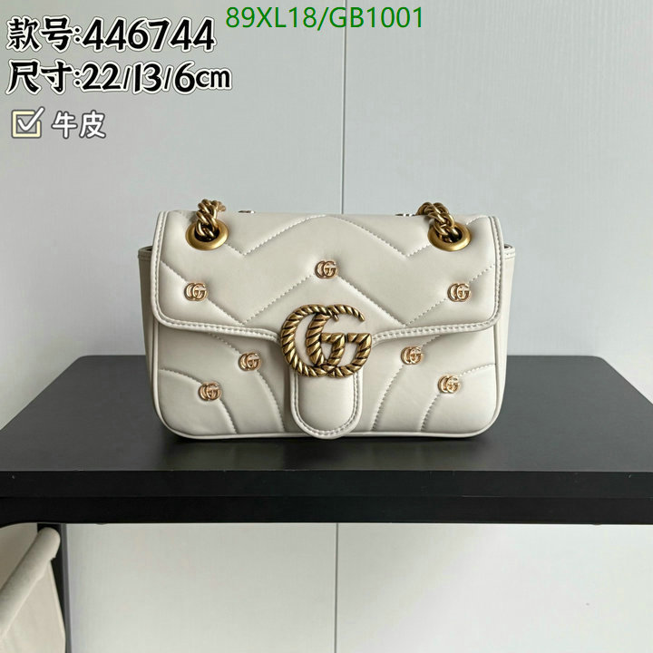 Gucci-Bag-4A Quality Code: GB1001 $: 89USD