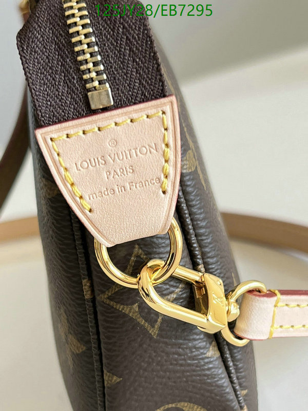 LV-Bag-Mirror Quality Code: EB7295 $: 125USD