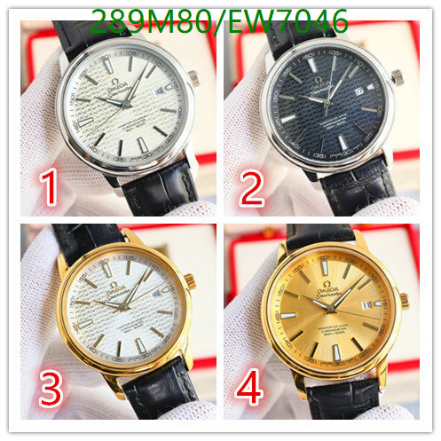 Omega-Watch-Mirror Quality Code: EW7046 $: 289USD