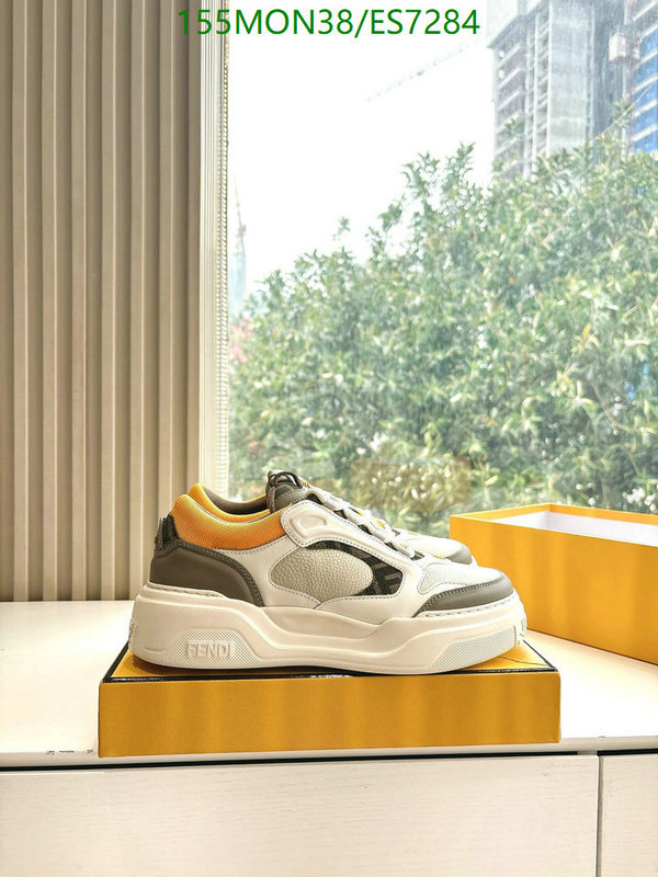 Fendi-Men shoes Code: ES7284 $: 155USD