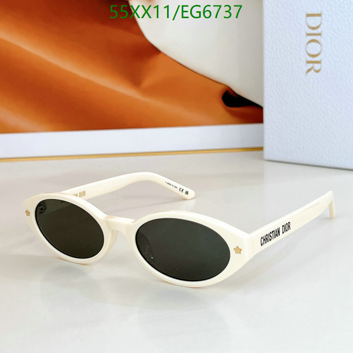 Dior-Glasses Code: EG6737 $: 55USD