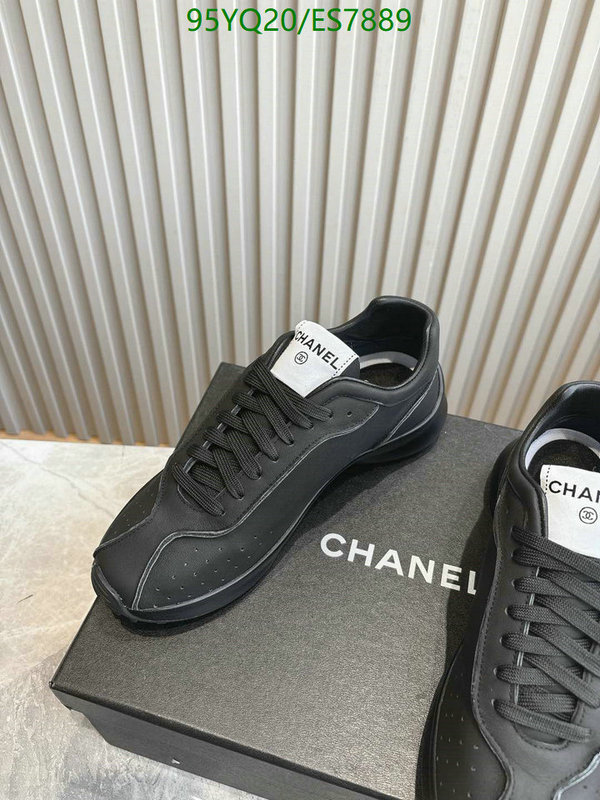 Chanel-Women Shoes Code: ES7889 $: 95USD