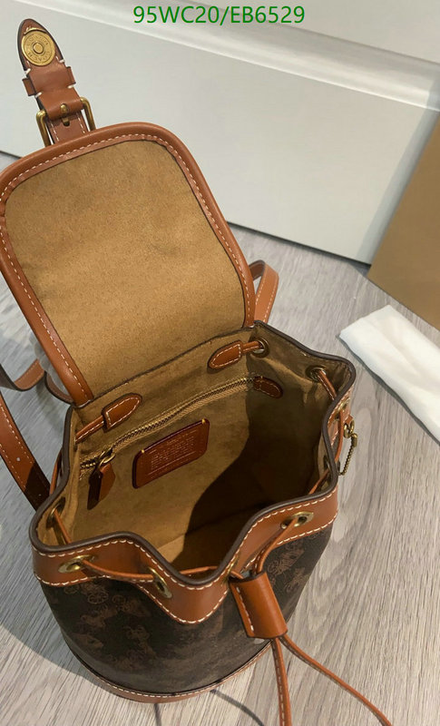 Coach-Bag-4A Quality Code: EB6529 $: 95USD