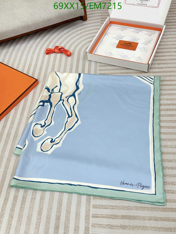 Hermes-Scarf Code: EM7215 $: 69USD