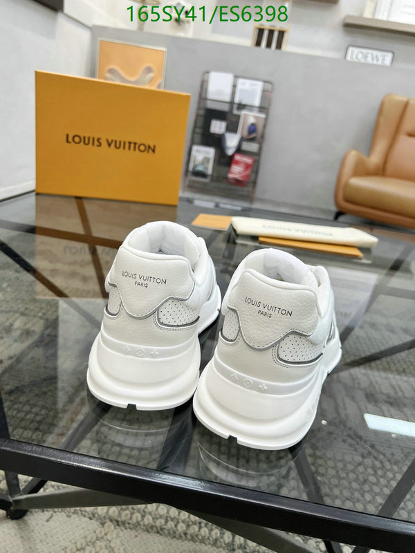 LV-Men shoes Code: ES6398 $: 165USD