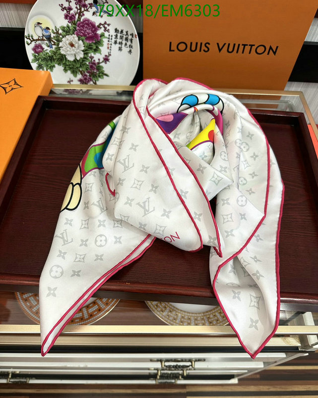 LV-Scarf Code: EM6303 $: 79USD