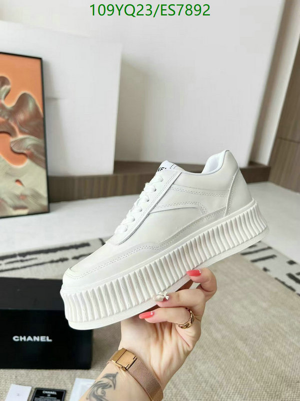 Chanel-Women Shoes Code: ES7892 $: 109USD