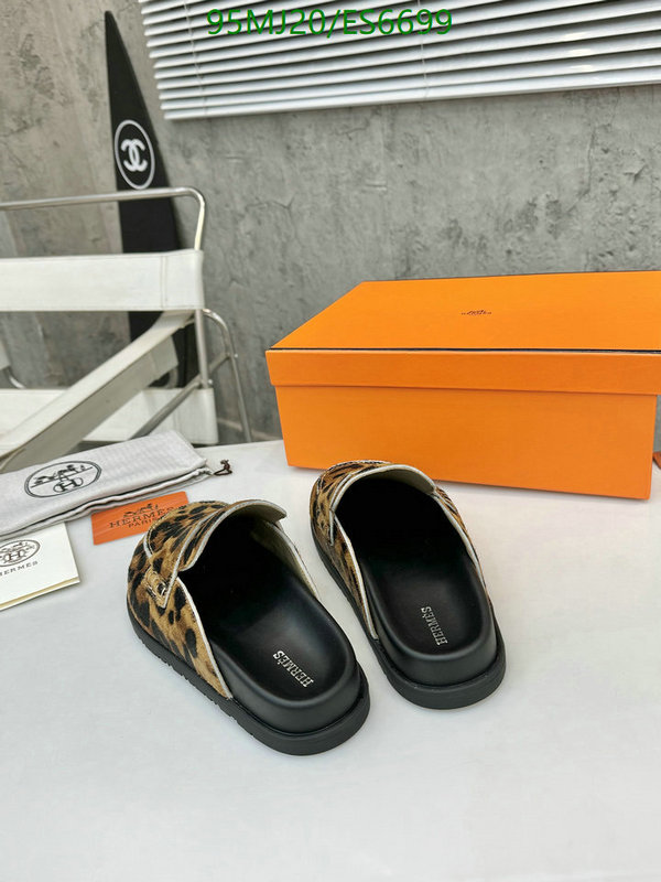 Hermes-Women Shoes Code: ES6699 $: 95USD