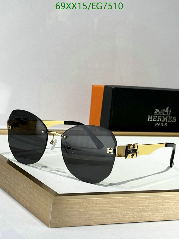 Hermes-Glasses Code: EG7510 $: 69USD