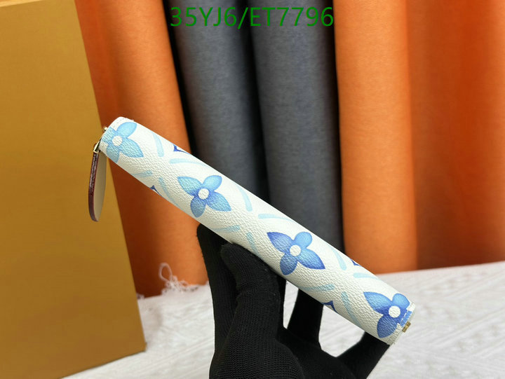 LV-Wallet-4A Quality Code: ET7796 $: 35USD