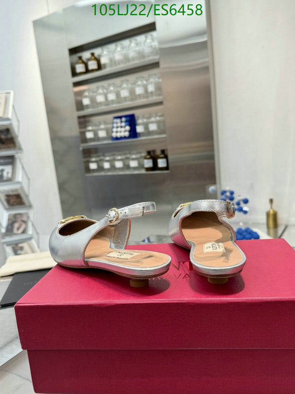 Valentino-Women Shoes Code: ES6458 $: 105USD