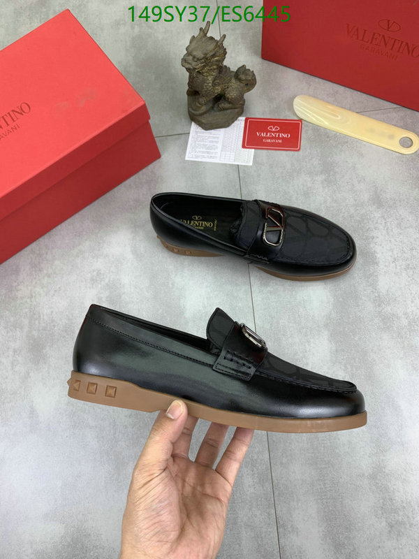 Valentino-Men shoes Code: ES6445 $: 149USD
