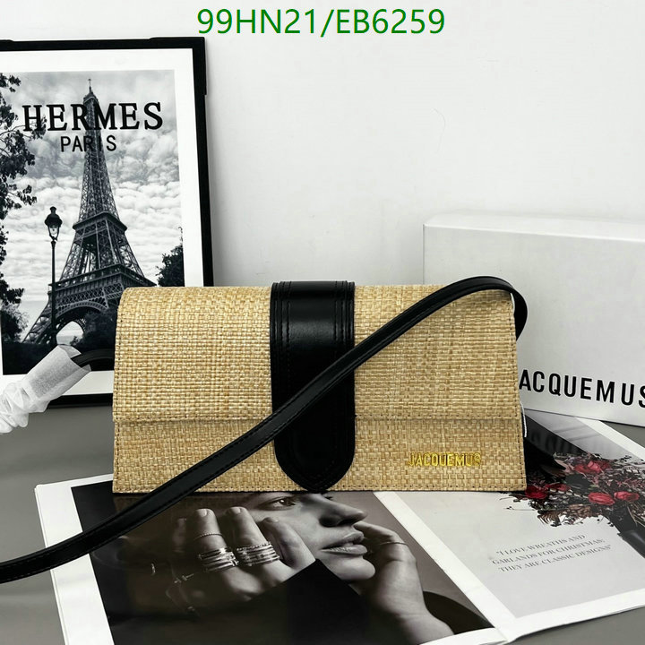 Jacquemus-Bag-4A Quality Code: EB6259 $: 99USD