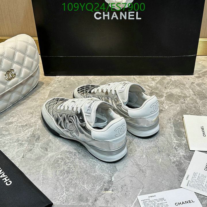 Chanel-Women Shoes Code: ES7900 $: 109USD