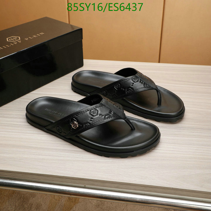 Philipp Plein-Men shoes Code: ES6437 $: 85USD
