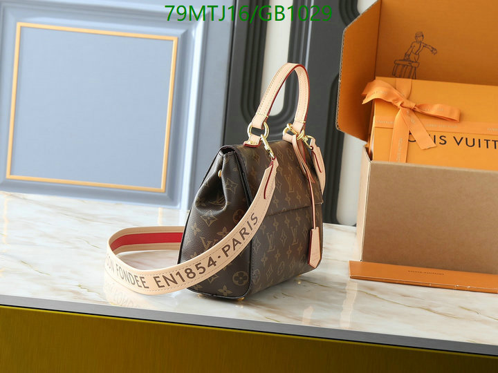 LV-Bag-4A Quality Code: GB1029 $: 79USD