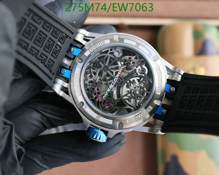Roger Dubuis-Watch-Mirror Quality Code: EW7063 $: 275USD