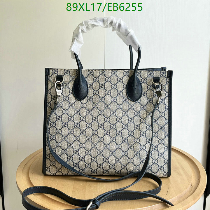 Gucci-Bag-4A Quality Code: EB6255 $: 89USD