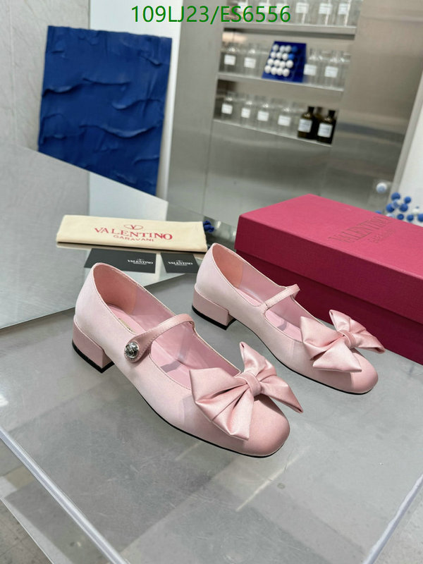 Valentino-Women Shoes Code: ES6556 $: 109USD