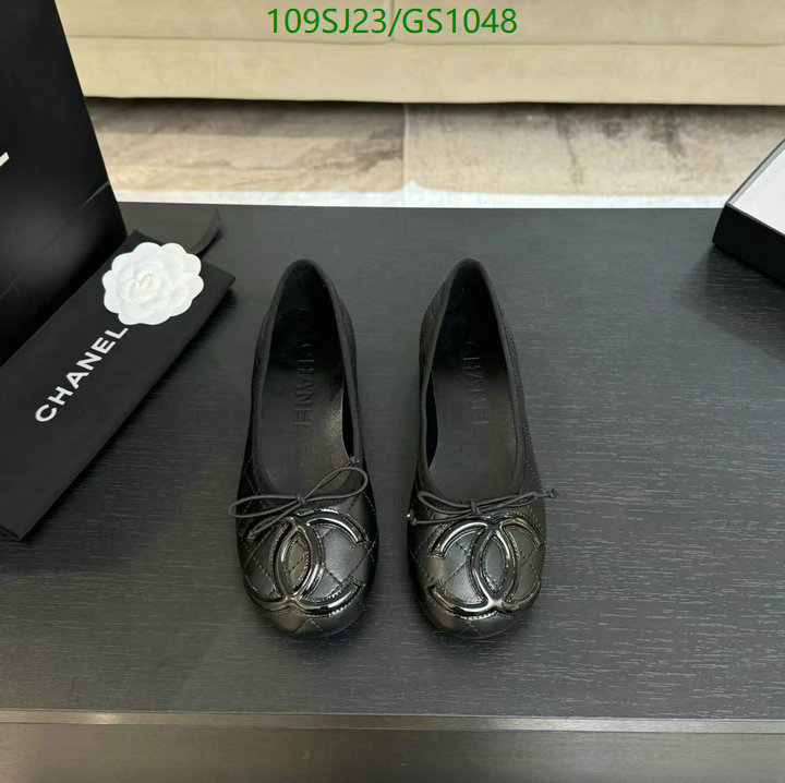 Chanel-Women Shoes Code: GS1048 $: 109USD