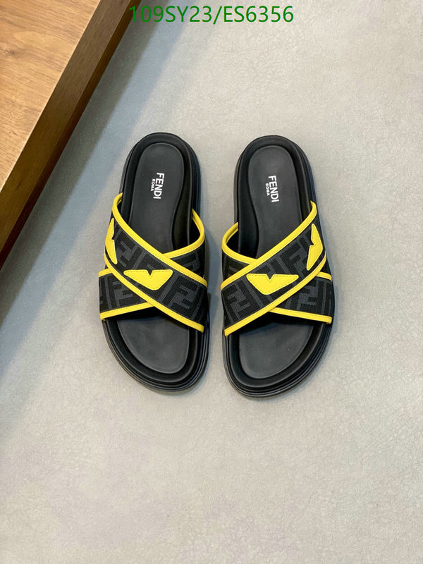 Fendi-Men shoes Code: ES6356 $: 109USD