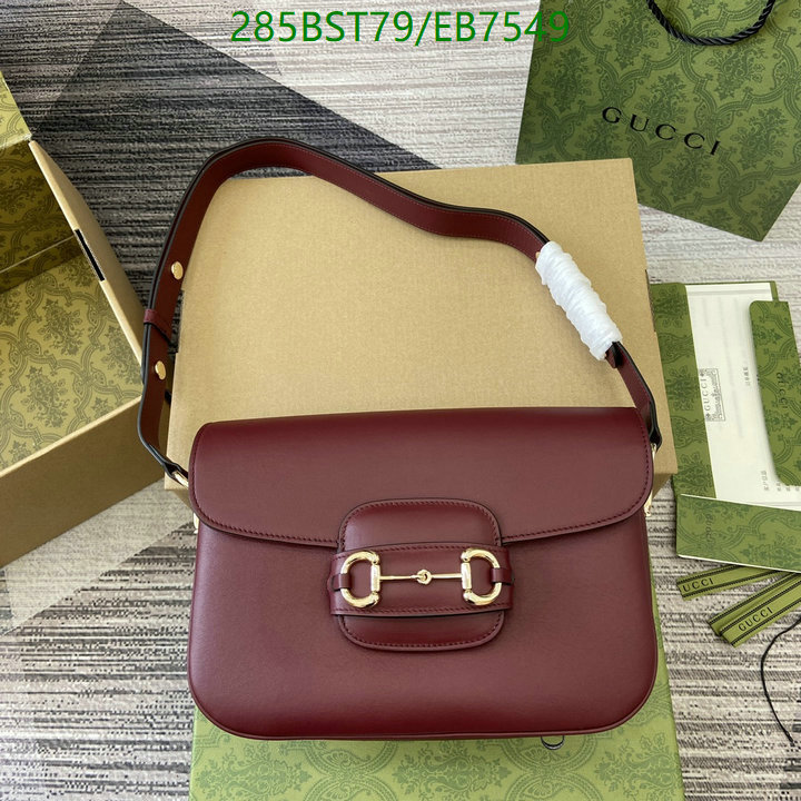 Gucci-Bag-Mirror Quality Code: EB7549 $: 285USD