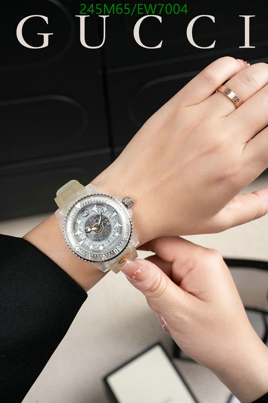 Gucci-Watch-Mirror Quality Code: EW7004 $: 245USD
