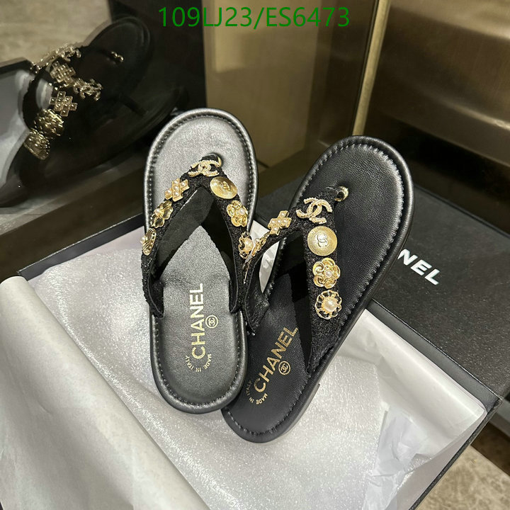 Chanel-Women Shoes Code: ES6473 $: 109USD