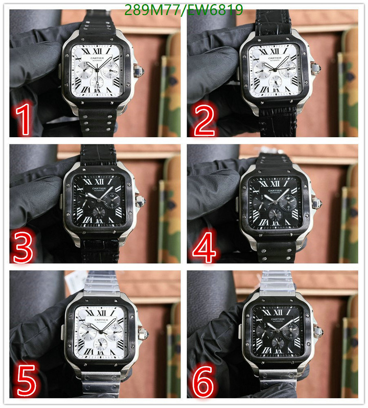 Cartier-Watch-Mirror Quality Code: EW6819 $: 289USD