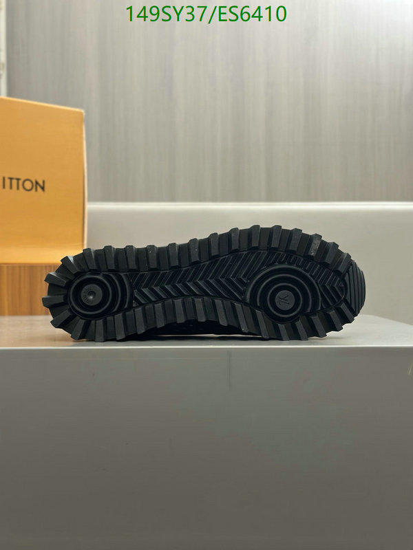 LV-Men shoes Code: ES6410 $: 149USD