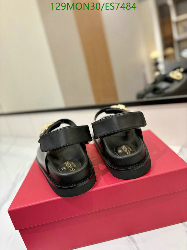 Valentino-Women Shoes Code: ES7484 $: 129USD