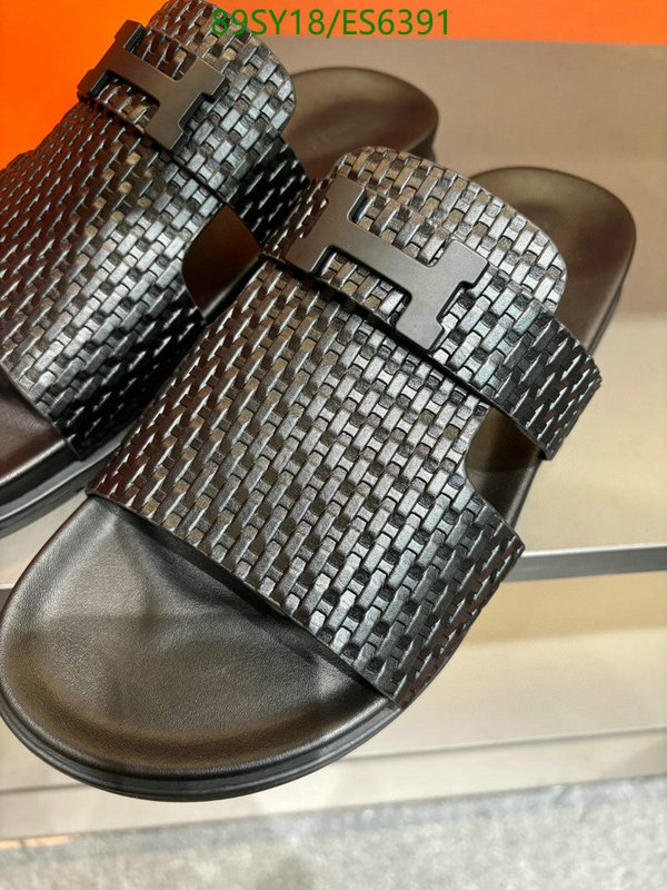 Hermes-Men shoes Code: ES6391 $: 89USD