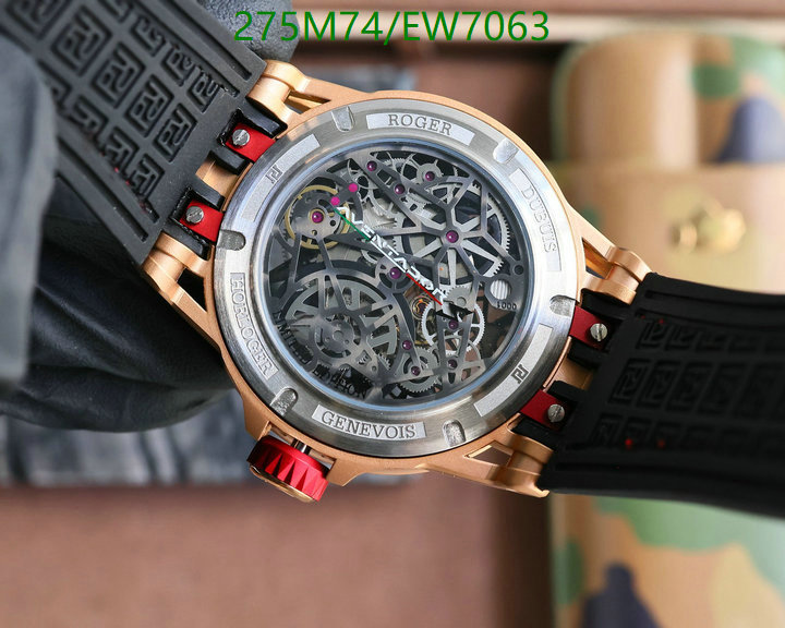 Roger Dubuis-Watch-Mirror Quality Code: EW7063 $: 275USD