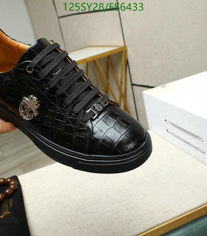 Philipp Plein-Men shoes Code: ES6433 $: 125USD